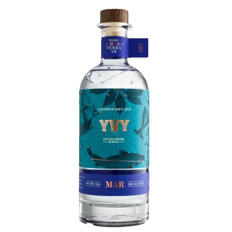 Gin YVY Mar 750ml