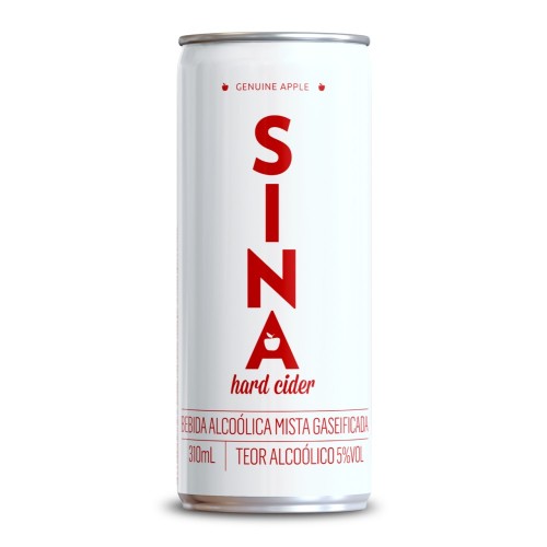 Sidra Sina Hard Cider 310ml