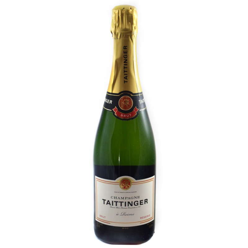 Champagne Taittinger Brut Reserva 750ml