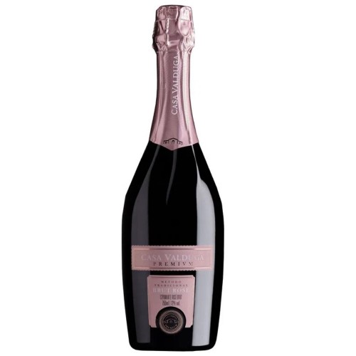 Espumante Premium Brut Rose Casa Valduga 750ml