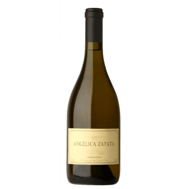 Vinho Branco Angelica Zapata Chardonnay 750ml