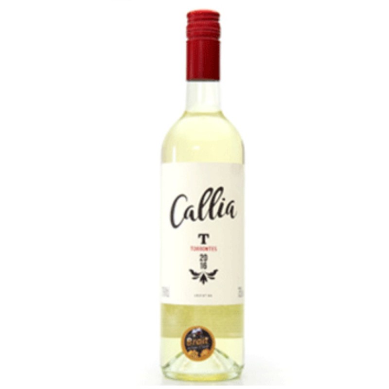 Vinho Branco Callia Torrontes 750ml