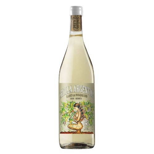 Vinho Branco Criolla Argentina Blanco de Blancas 750ml