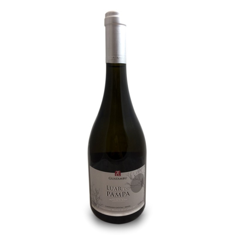 Vinho Branco Guatambu Luar do Pampa Sauvignon Blanc 750ml