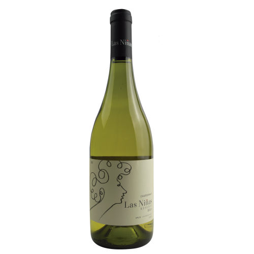 Vinho Branco Las Niñas Ella Reserva Chardonnay 750ml