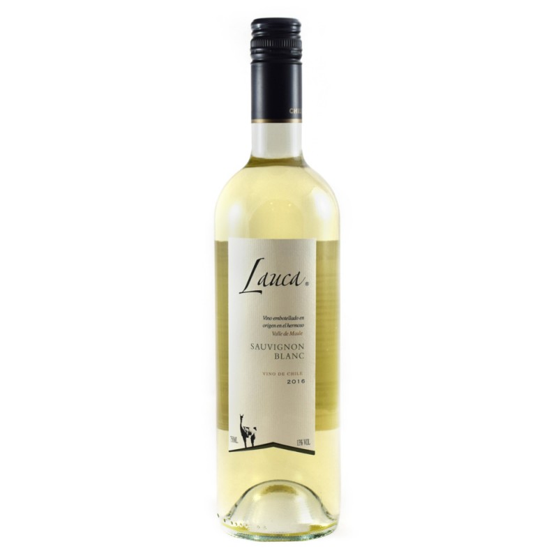 Vinho Branco Lauca Sauvignon Blanc 750ml