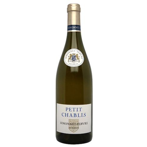 Vinho Branco Petit Chablis Simonnet Febvre 750ml