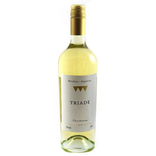 Vinho Branco Triade Chardonnay 750ml