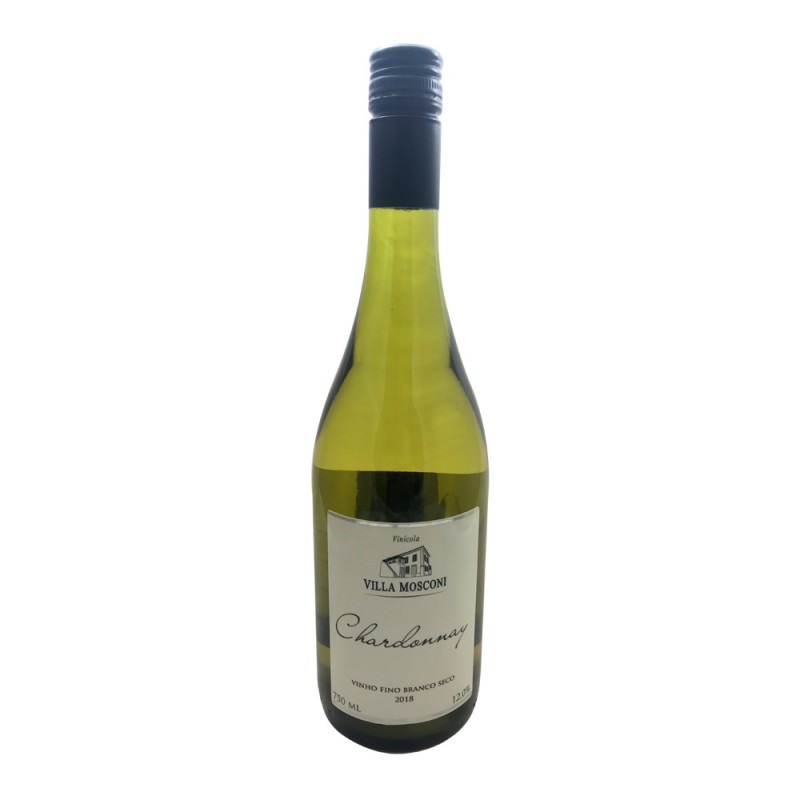Vinho Branco Villa Mosconi Chardonnay 750ml