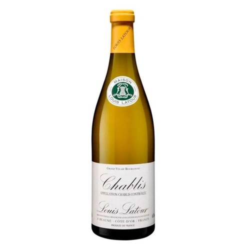 Vinho Branco Chablis Louis Latour 750ml