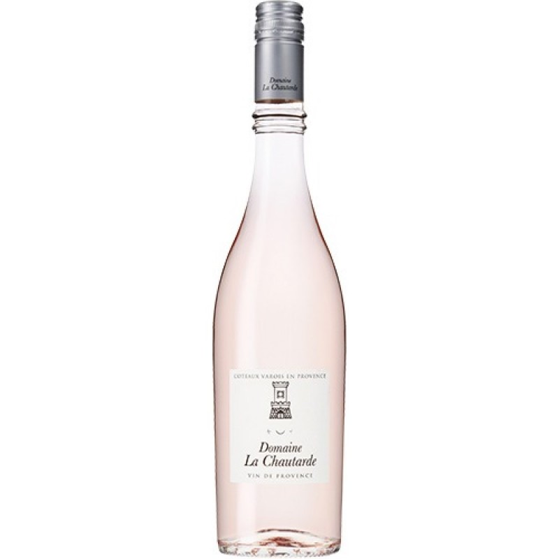 Vinho Rose Domaine La Chautarde Provence 750ml