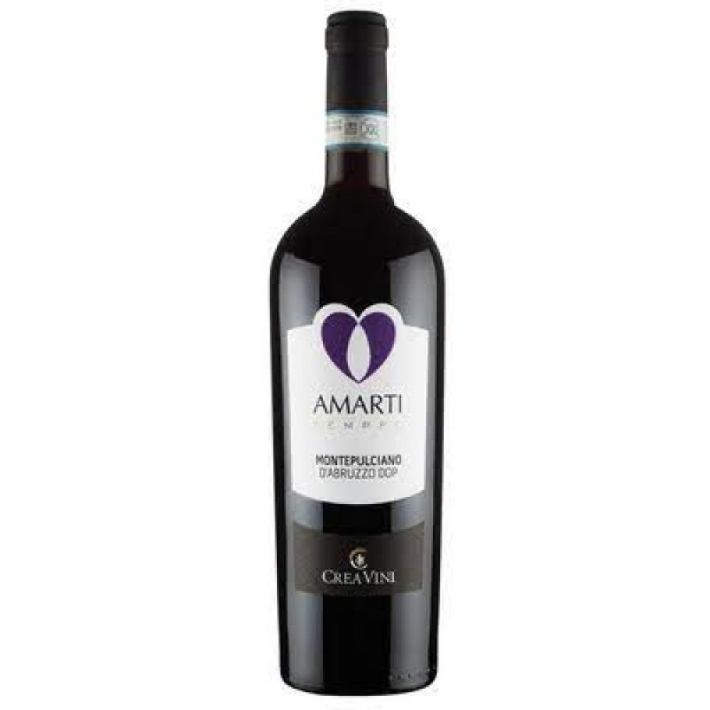 Vinho Tinto Amarti Montepulciano d'Abruzzo DOP 750ml