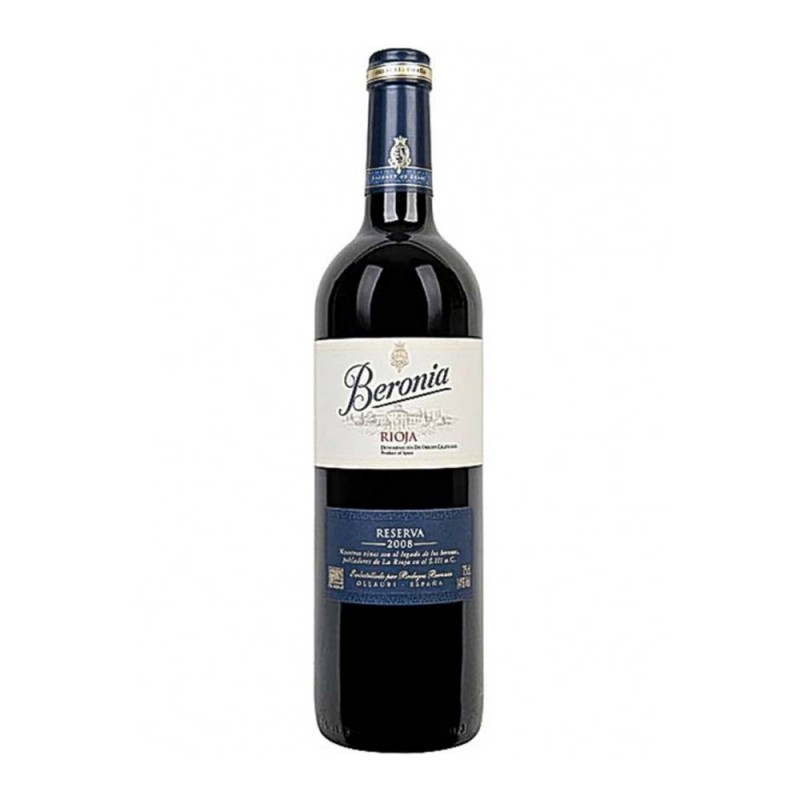 Vinho Tinto Beronia Reserva Rioja DOCa 750ml