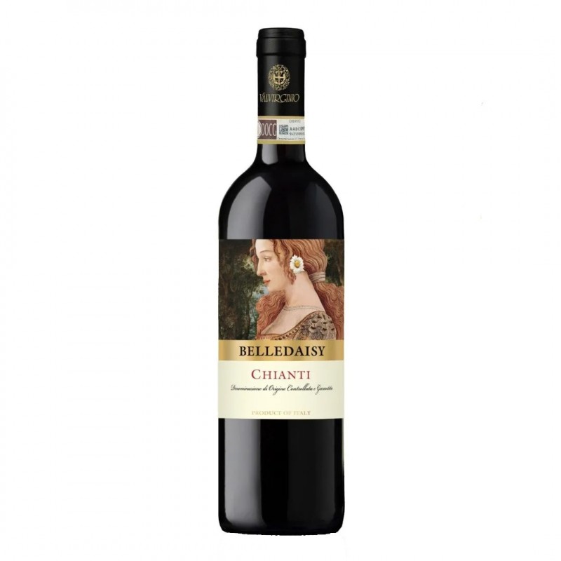 Vinho Tinto Chianti Belledaisy DOCG 750ml
