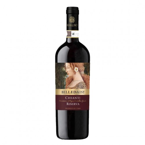 Vinho Tinto Chianti Reserva Belledaisy DOCG 750ml