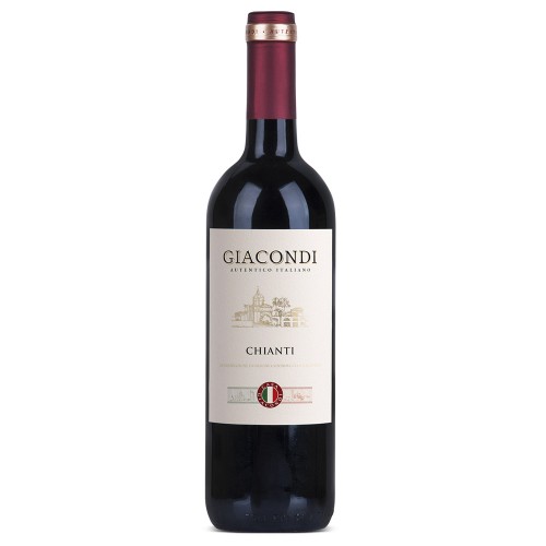 Vinho Tinto Giacondi Chianti 750ml