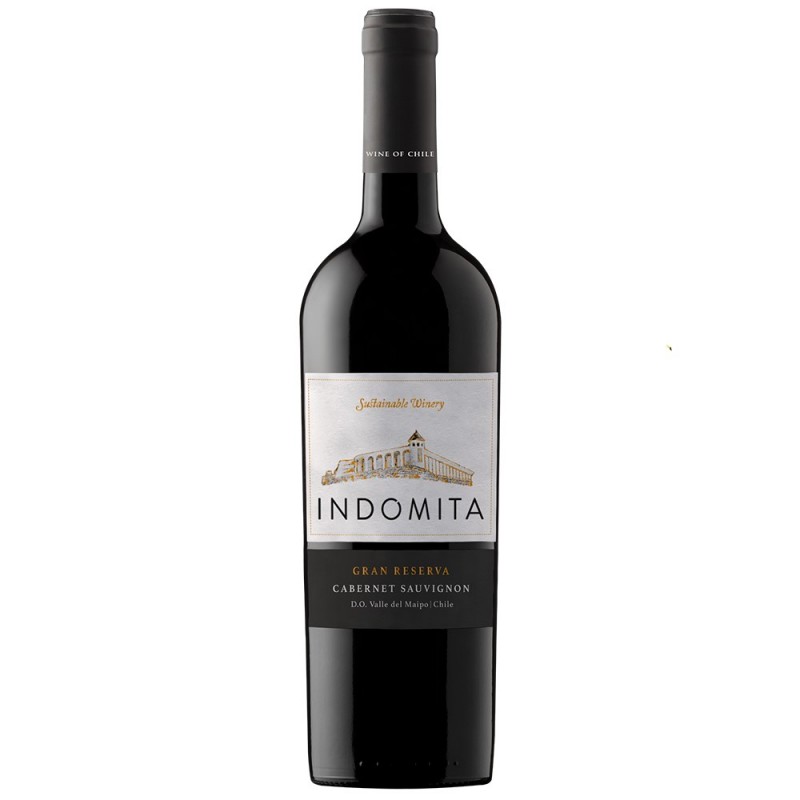 Vinho Tinto Indomita Cabernet Sauvignon Gran Reserva 750ml