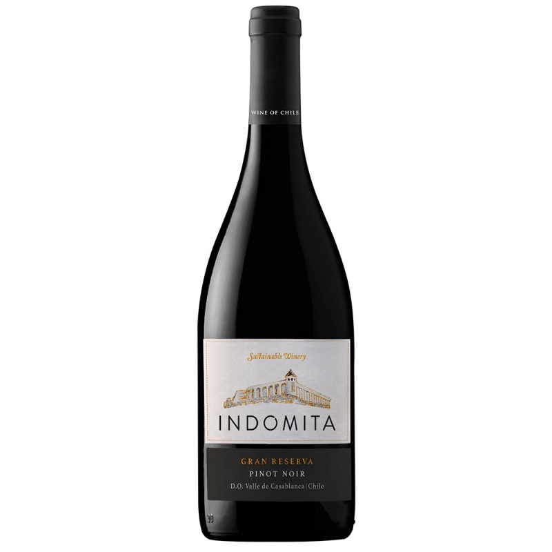 Vinho Tinto Indomita Pinot Noir Gran Reserva 750ml