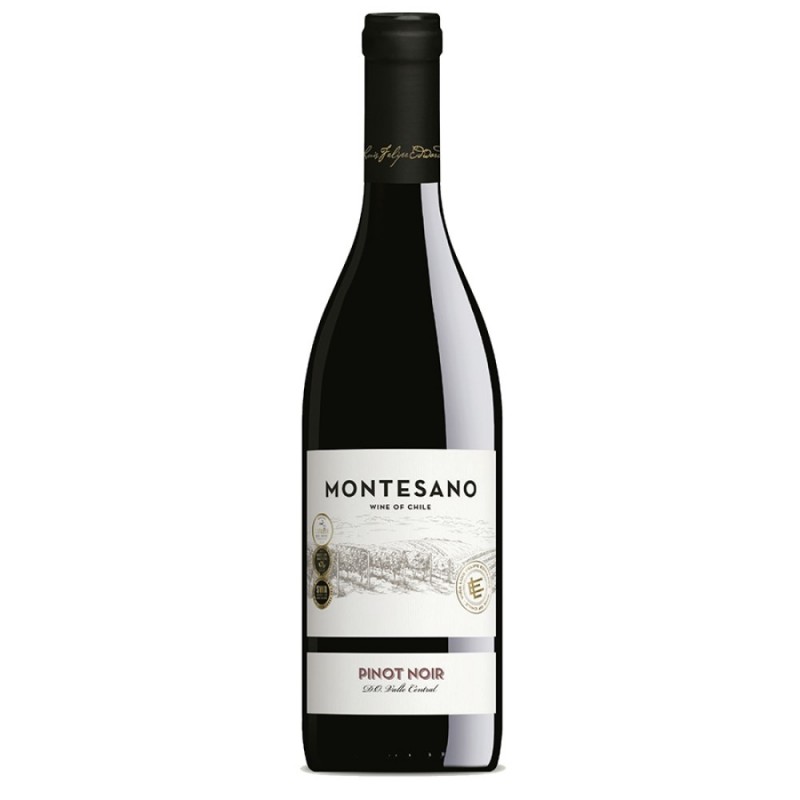 Vinho Tinto Montesano Pinot Noir 750ml