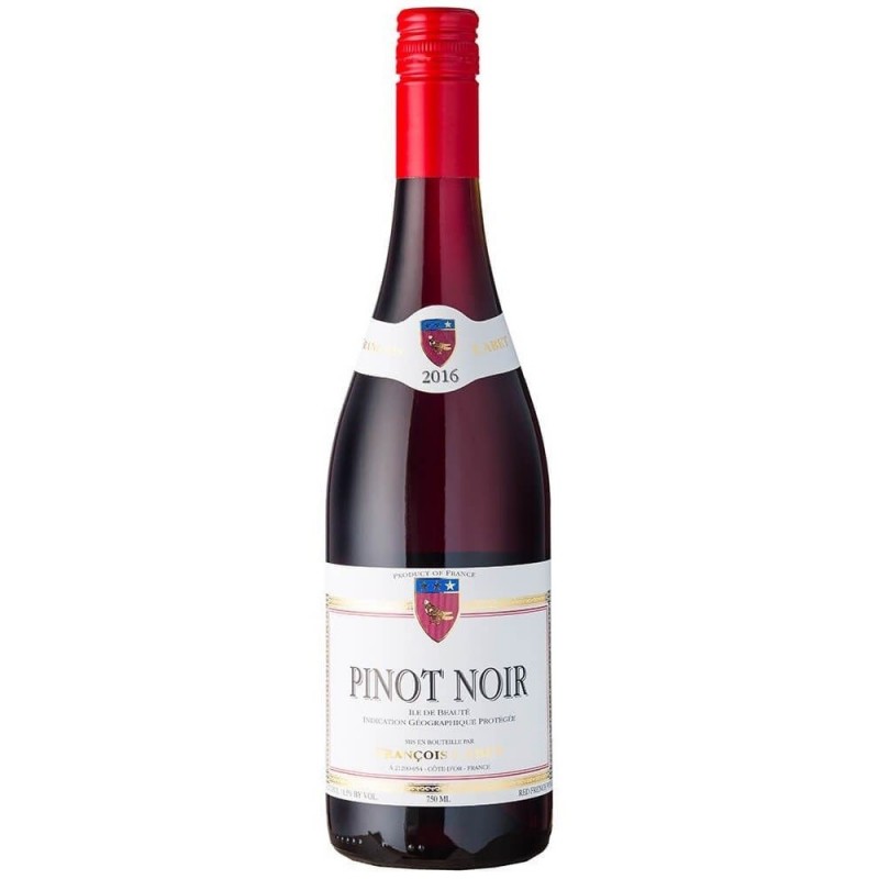 Vinho Tinto François Labet L'IIe de Beauté Pinot Noir 750ml