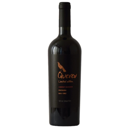 Vinho Tinto Quereu Limited Edition Cabernet Sauvignon 750ml