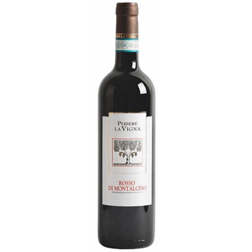 Vinho Tinto Podere La Vigna Rosso di Montalcino DOC 750ml