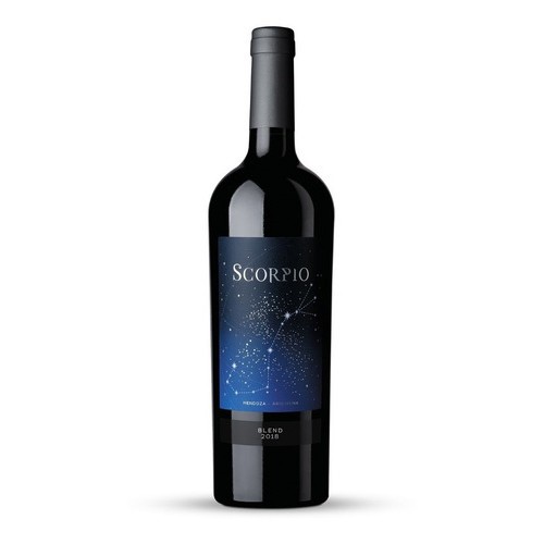 Vinho Tinto Scorpio Blend 750ml