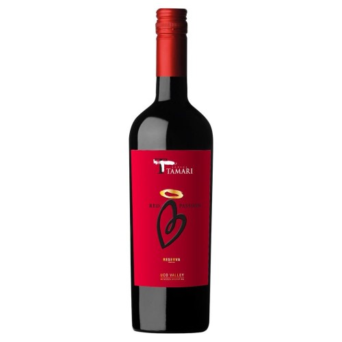 Vinho Tinto Red Passion Tamari 750ml